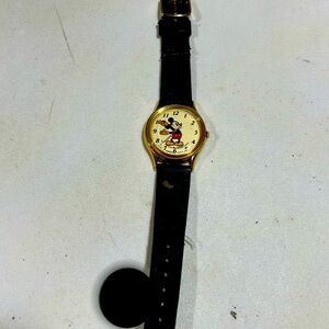 Original Mickey Mouse watch for a boy.